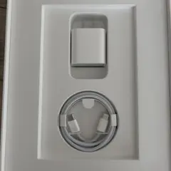 Apple 純正充電器セット 電源アダプター 充電ケーブル iPad付属品