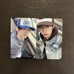 TWS TRY WITH US ドフン　HMV 特典トレカ ラキドロ