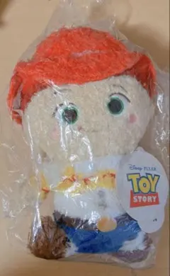 ［新品未開封］ディズニー トイストーリー ジェシー ぬいぐるみ