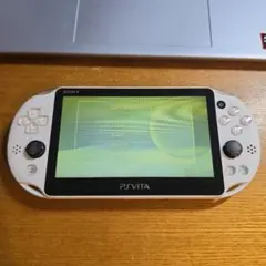 psvita pch-2000 ホワイト　3276GN
