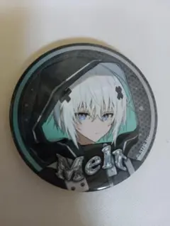 めておら メルトくん 缶バッチ - メルカリ