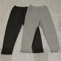 SHEIN 裏起毛 ボトムス セット売り