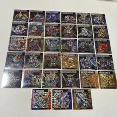 2026年最新】sdガンダム カードダスの人気アイテム - メルカリ