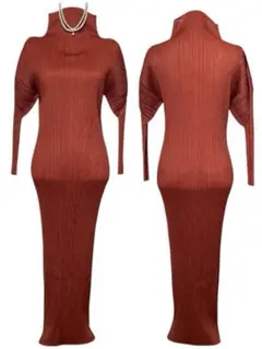 2026年最新】PLEATS PLEASE レディース ロングワンピースの人気