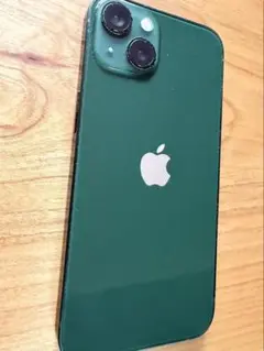 Apple iPhone13 本体 グリーン