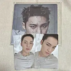 SEVENTEEN happy burstday ミンギュ トレカ パズル