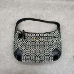 coach signature Soho Shoulder bag y2k