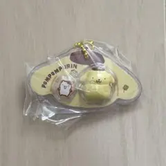 サンリオキャラクターズ　パッケージチャーム&チョコボーロ ポムポムプリン