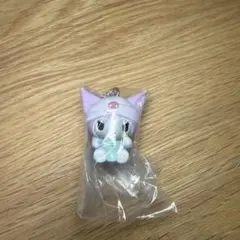 サンリオ クロミ ミニフィギュア キーホルダー