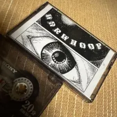 WAR WHOOP カセットテープ