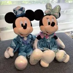 ディズニーシー 25周年 スパークリング ジュビリー ミッキーミニー