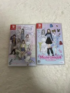 モデルデビューニコラ 3 4 セット