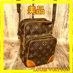 ⛄️美品⛄️ルイヴィトン モノグラム アマゾン ダヌーブ ショルダーバッグ#524
