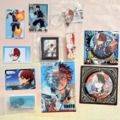 僕のヒーローアカデミア 轟焦凍 グッズ11点セット