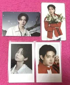 ENHYPEN ヒスン 宵 トレカ Weverse ユニバ HMV タワレコ