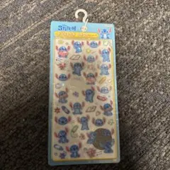 スティッチ ボンボンドロップシール