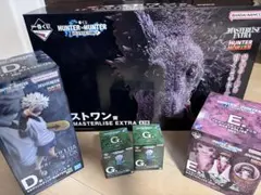 一番くじ HUNTER×HUNTER フィギュアセット　計五点