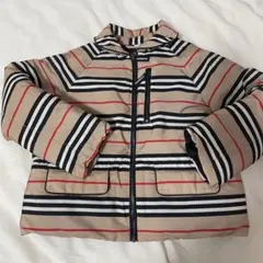 Burberry キッズダウン　6Y