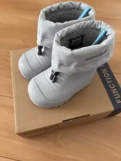 mont-bell モンベル ローガンブーツ キッズ 14cm