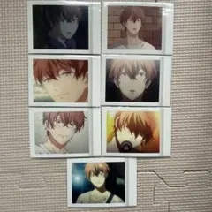 映画 ギヴン 海へ　ぱしゃこれ　真冬