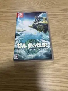ゼルダの伝説: ティアーズ オブ ザ キングダム
