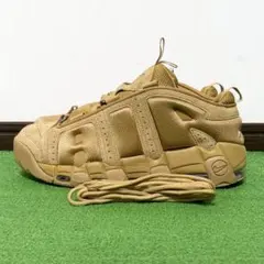 Nike Air More Uptempo モアアップテンポ モアテン ロー 茶のサムネイル
