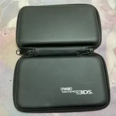 New Nintendo 3DS ケース ブラック