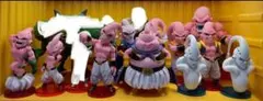 ドラゴンボール 魔人ブウ ガレキ ガレージキット スタチューX④⑨