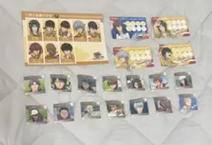 バラ売り⭕️ テニプリ展　入場特典&購入特典　テニスの王子様展