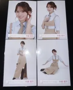 櫻坂46 中嶋優月 「Nothing special」MV衣装 セミコンプ - メルカリ