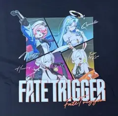 TGS2025 運命のトリガー ラッキードロー 特賞 Tシャツ XL 非売品