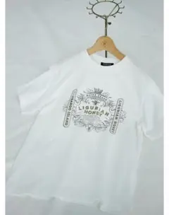 DRESSTERIOR ホワイト Tシャツ 34 ドレステリア　マインビーチのサムネイル