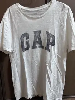 GAP ホワイト Tシャツ Mサイズ