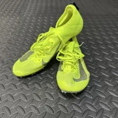 NIKE 26.0cm 陸上競技スパイク イエロー　スーパーフライエリートのサムネイル