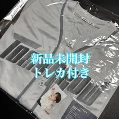 TXT テヒョン act:tomorrow ユニフォームシャツ トレカ付き