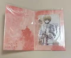 希少 HUNTER×HUNTER クラピカ ブロマイド 初期 - メルカリ