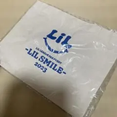 LIL LEAGUE -LIL SMILE- 2023 サコッシュ