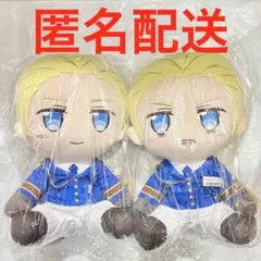 ヘタリア ビッグ ぬいぐるみ BIG ぬいぐるみ ドイツ 全2種 - メルカリ