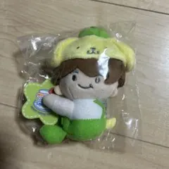 なにわ男子 大橋和也 サンリオコラボマスコット