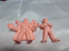 キン肉マン2世キンケシジェイド、チェックメイトまとめ売り２個セット