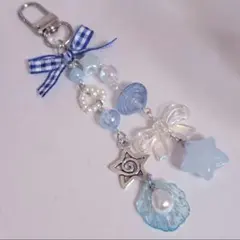 キーホルダー チャーム