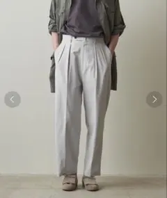 steven alan グレー