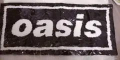 『新品』oasis ロゴ 30周年 特別展 ラグマット 新品】oasis 30周年特別展 オアシス展 ラグマット 限定品 - メルカリ