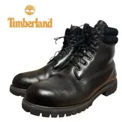 【27cm✨】timberland ティンバーランド 6インチダブルカラーブーツ