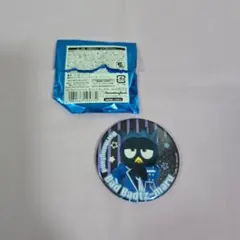 サンリオ ハーモニーランド バッドばつ丸 缶バッジ アイドル