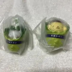 サンリオカプセルトイ