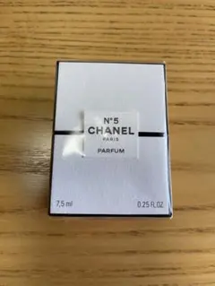 CHANEL N°5新品未使用未開封