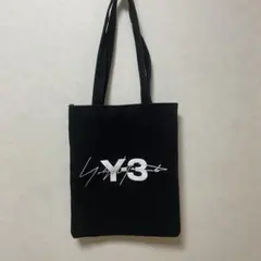 Y3 ロゴキャンバストート　トートバッグ