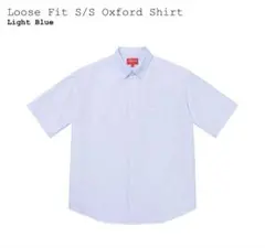 Supreme 23ss Loose Fit S/S Oxforのサムネイル