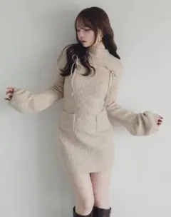 2025年最新】andmary べべニットドレスの人気アイテム - メルカリ